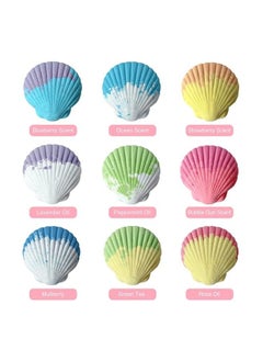 Magic Shell Bath Bomb Gift Set for Kids, 9 Pack, with Little Mermaid for Girls, Organic Bath Bombs with Surprise Inside. - pzsku/Z67E4EA1F8A81CF1F232EZ/45/_/1681702415/5e967160-e800-49cd-869e-029cf7b77378