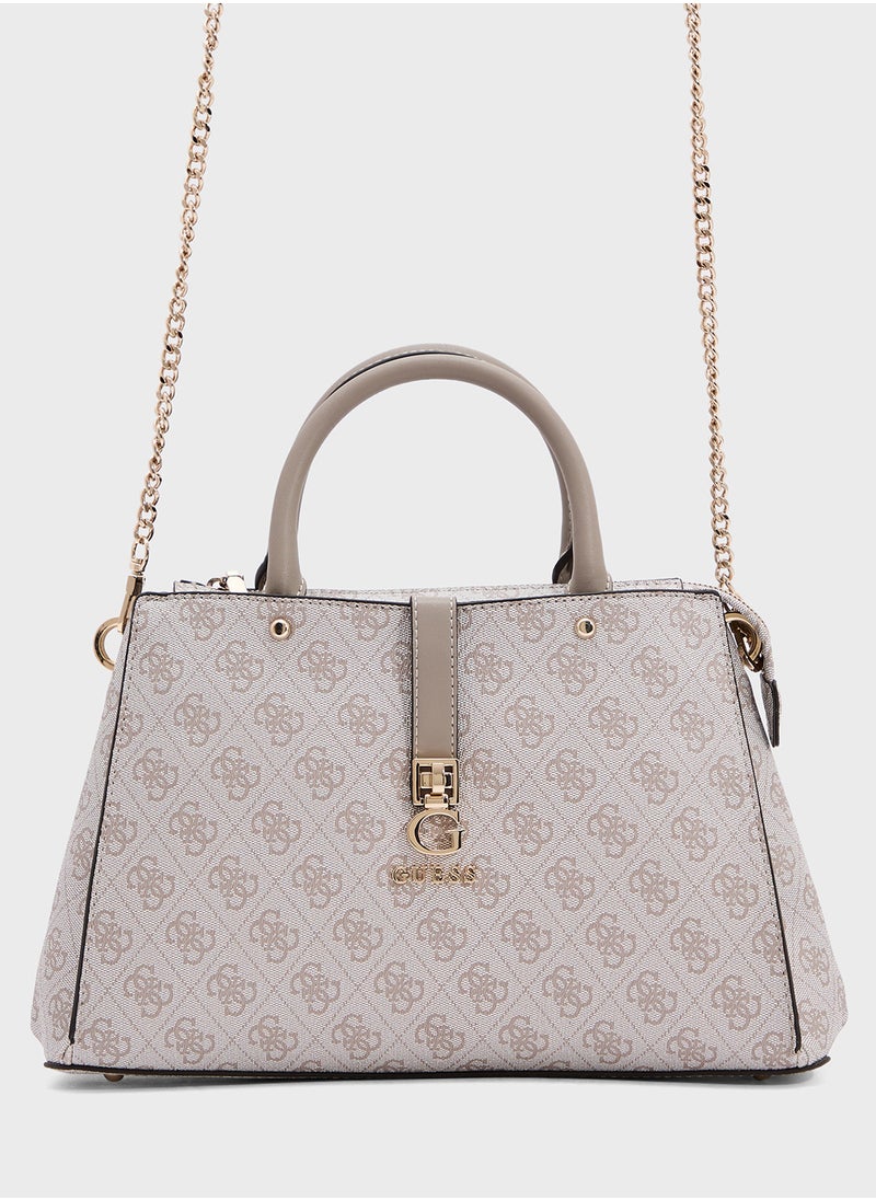 جس - Zamira Luxury Satchel - Image 1