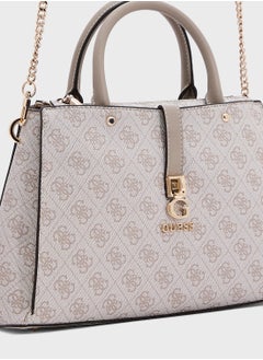 جس Zamira Luxury Satchel  - Image 4