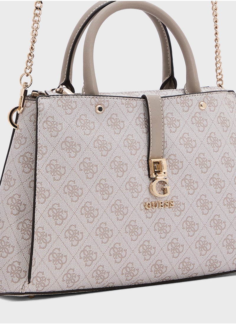 جس - Zamira Luxury Satchel - Image 1