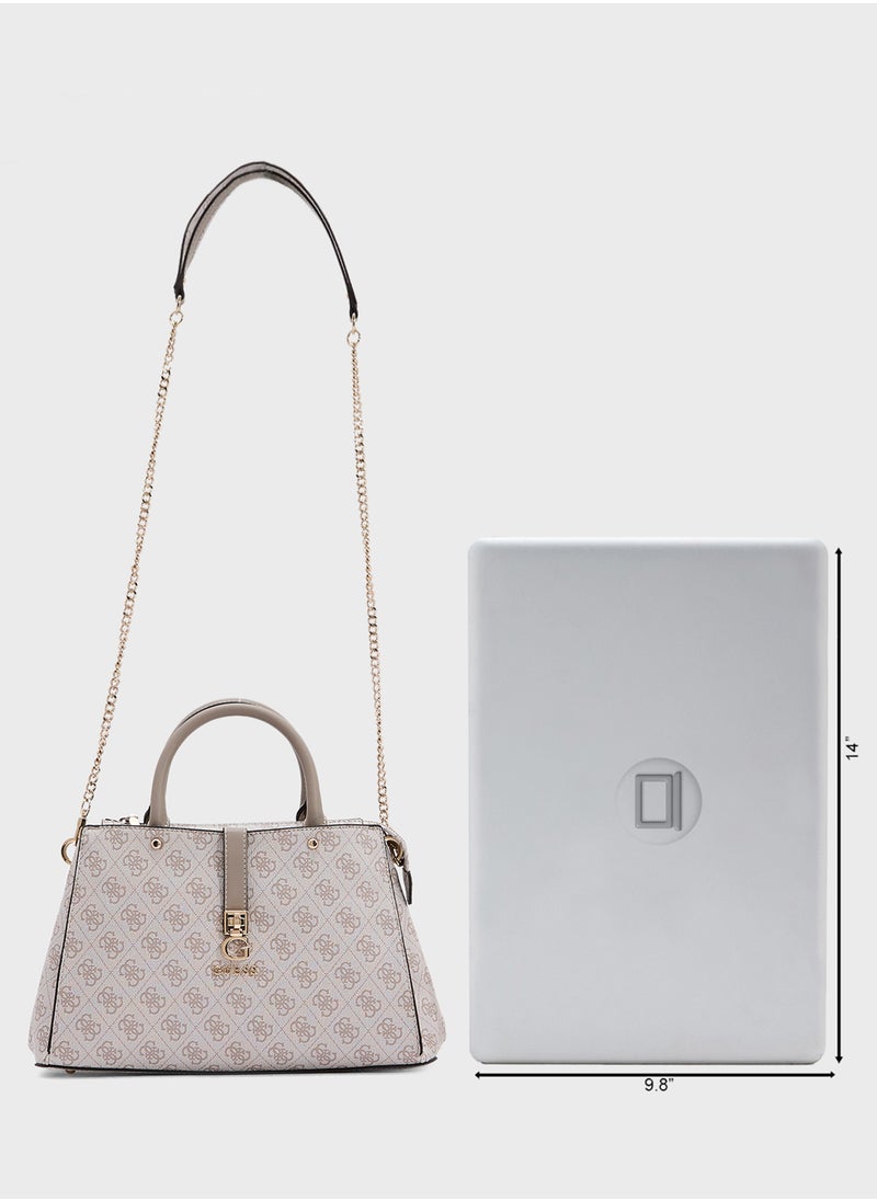 جس - Zamira Luxury Satchel - Image 1