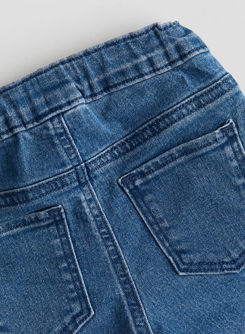 اتش اند ام Embroidered Jeans