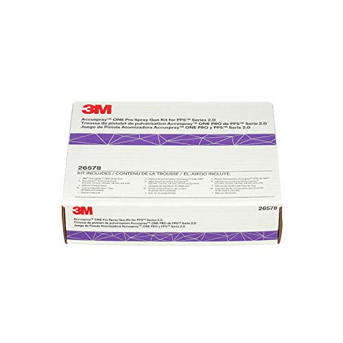 3M Accuspray ONE 26578 Pro Spray Gun Kit for 3M PPS Series 20 - Image 3