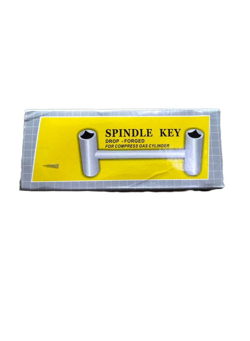 SPINDLE H-TYPE CYLINDER KEY - Image 1