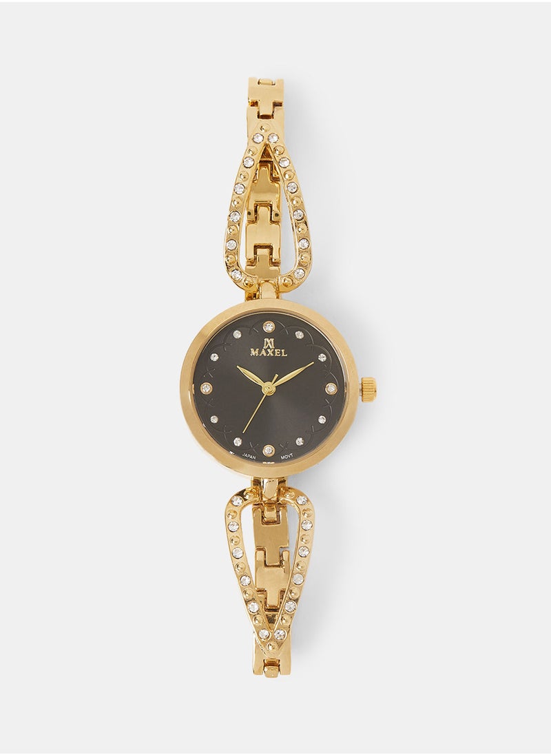 Maxel - Women's Analog Wrist Watches MX413 - 28mm - Image 1