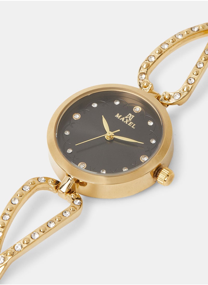 Maxel - Women's Analog Wrist Watches MX413 - 28mm - Image 1