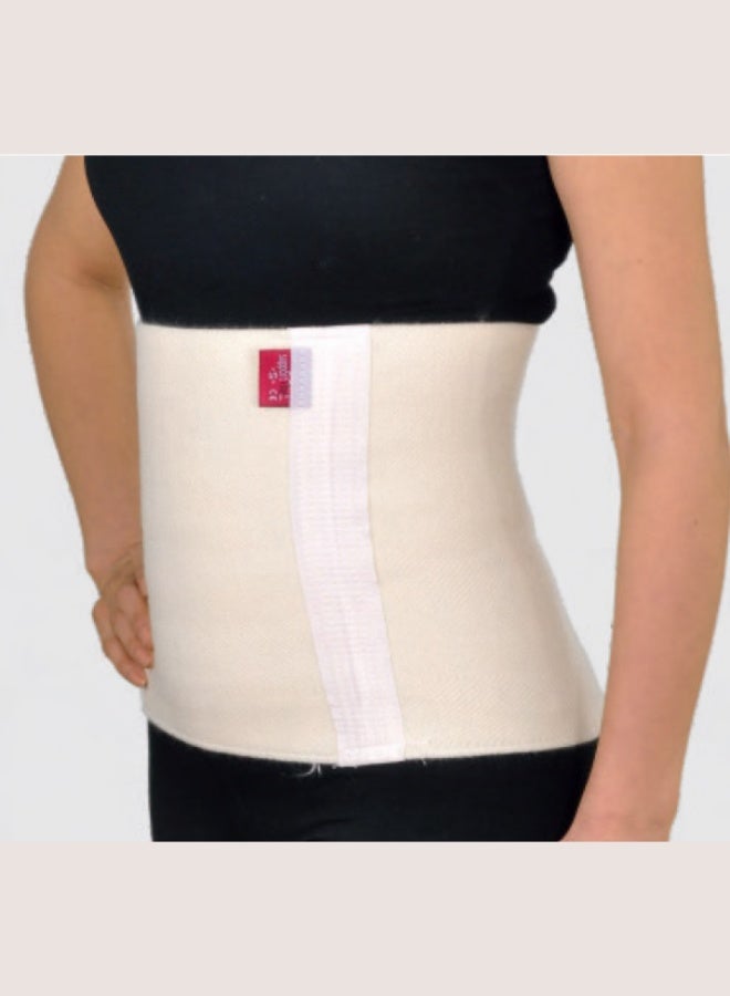 AID PLUS Woolen Corset (With Velcro) Xxl – Adjustable Comfort And Support For Back And Abdomen, 60775