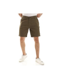 Andora Casual Plain Basic Shorts  - Image 1