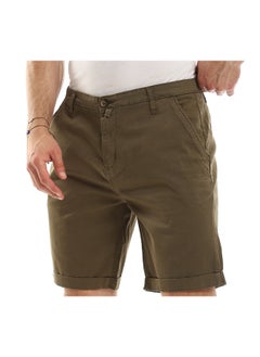 Andora Casual Plain Basic Shorts  - Image 4