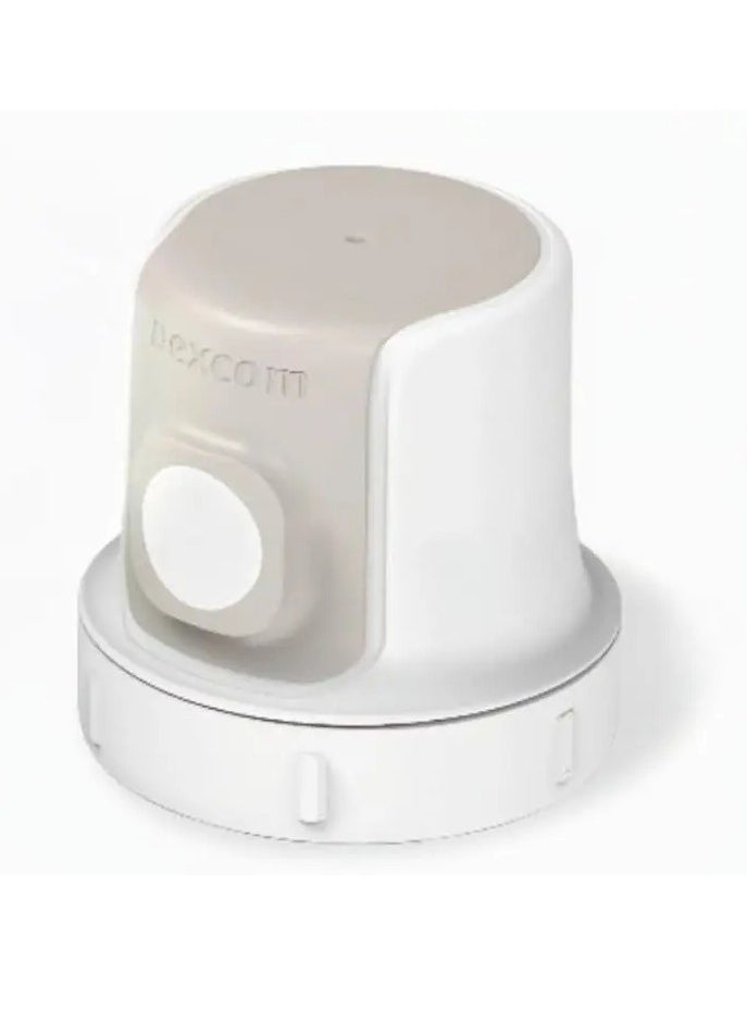 Dexcom One+ - Blood Glucose Sensor Offers Continuous Glucose Monitoring with Precision and Discretion Scan-free, Calibration-Free Measurement, Waterproof
