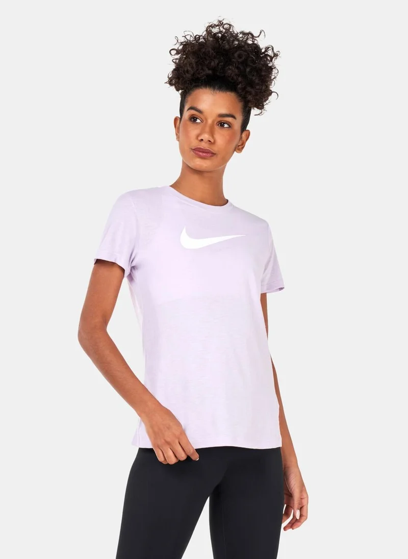 Nike Women's Dri-FIT Swoosh T-Shirt