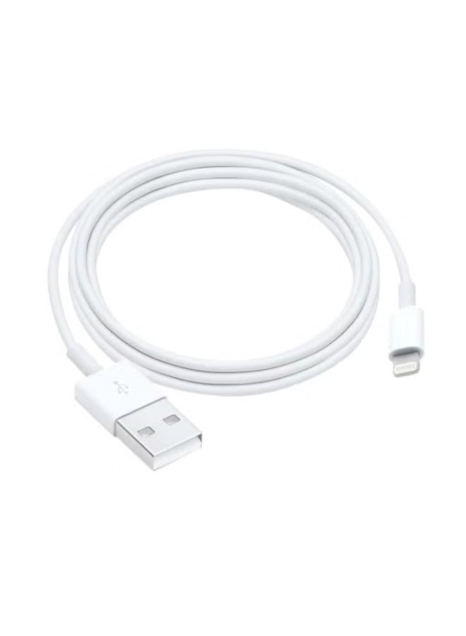 CHARGE iPhone Charger, 1M USB to Lightning Cable Power Fast Charging Cord Compatible with iPhone 14/13/12/11 Pro Max/XS MAX/XR/XS/X/8/7/Plus/6S/6/SE/5S/iPad - Image 5