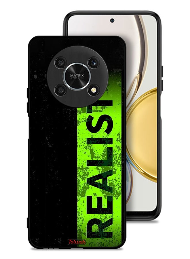 Tolwak Honor X9 5G Protective Case Cover Realist - Image 1