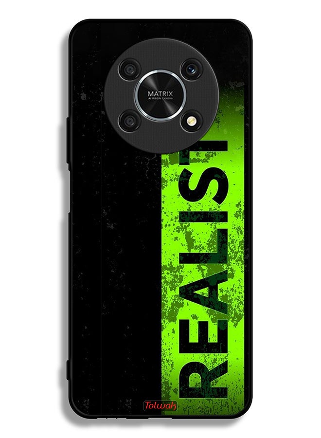 Tolwak Honor X9 5G Protective Case Cover Realist - Image 2