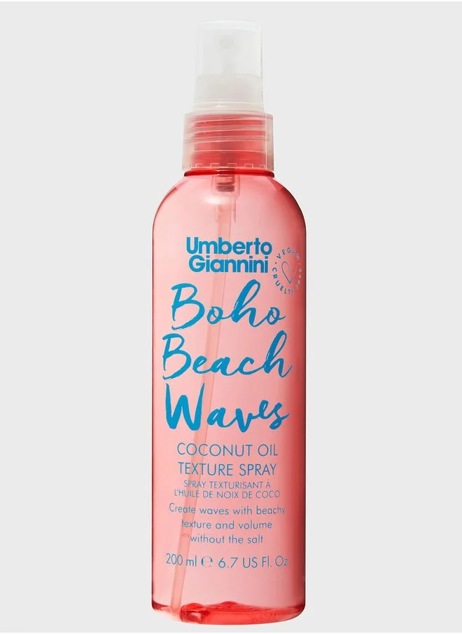 Umberto Giannini Boho Beach Waves 200ml