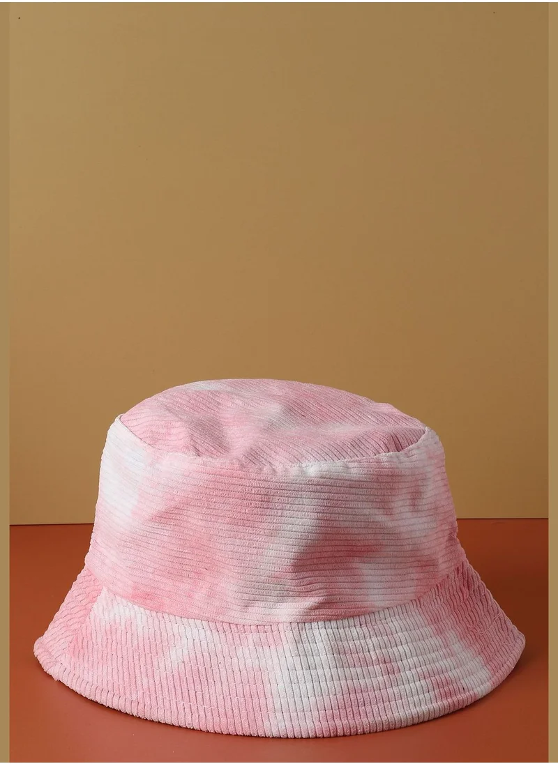 Haute Sauce Tie-Dye Bucket Hat