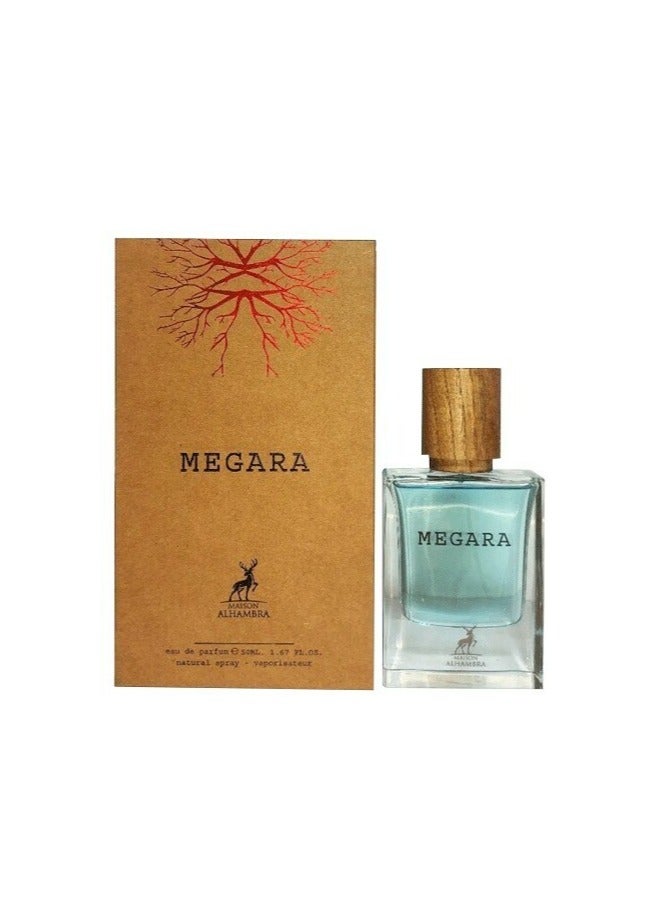 MAISON ALHAMBRA ميغارا EDP 50 مل - Image 1