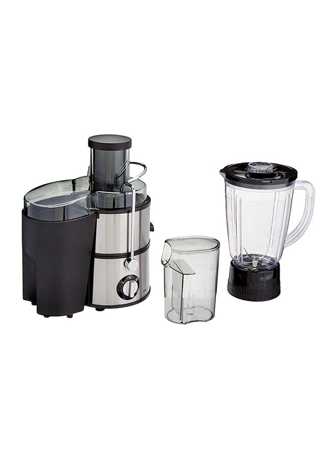 فريجيدير عصارة وخلاط 400 W FD5181 أسود - Image 1