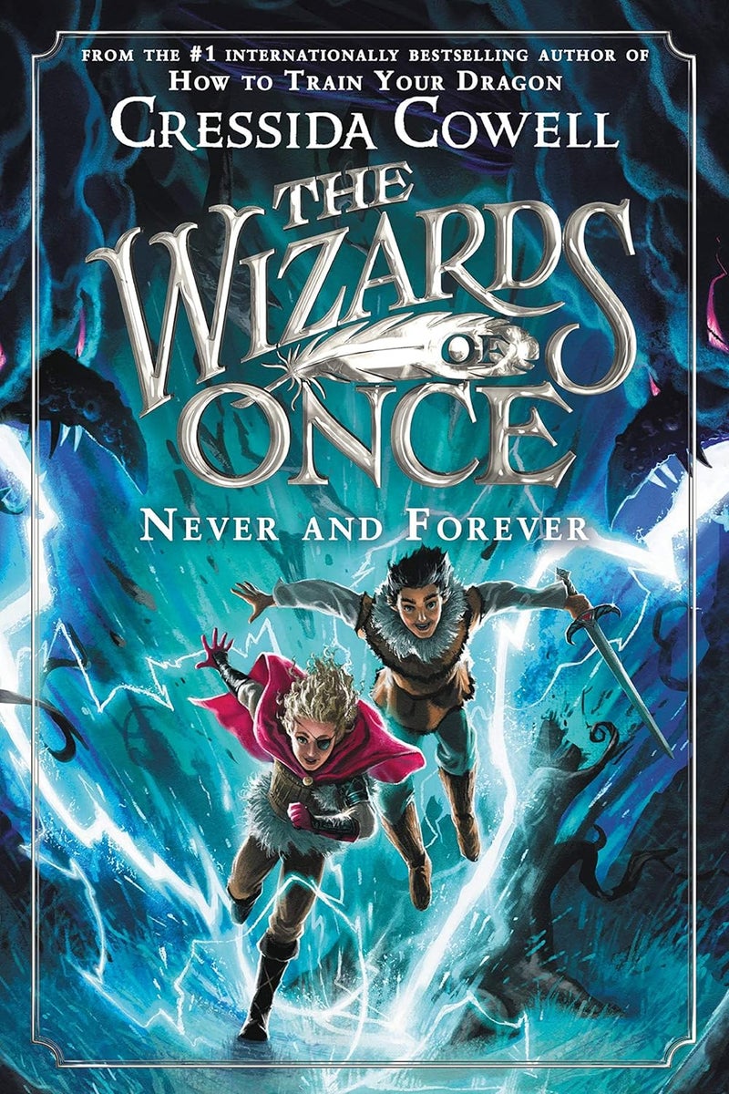 The Wizards of Once: Never and Forever  - Image 1