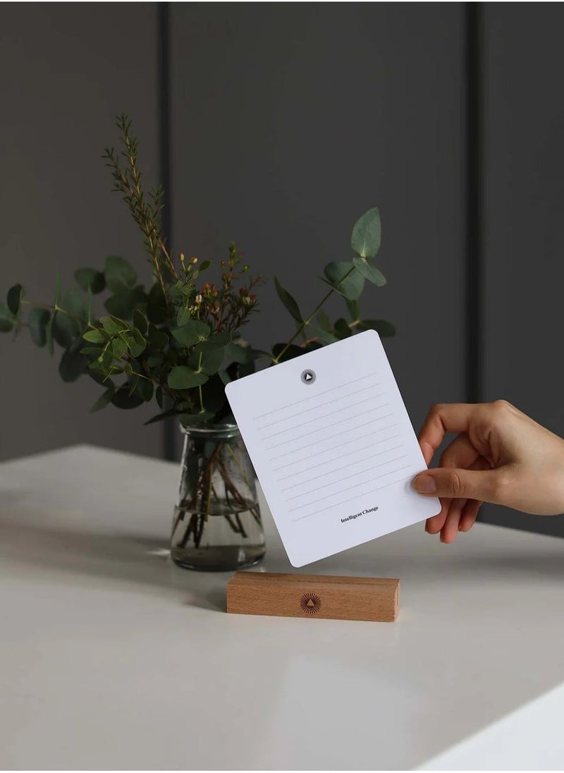 Intelligent Change Gold Pen And Task Planner - Image 2