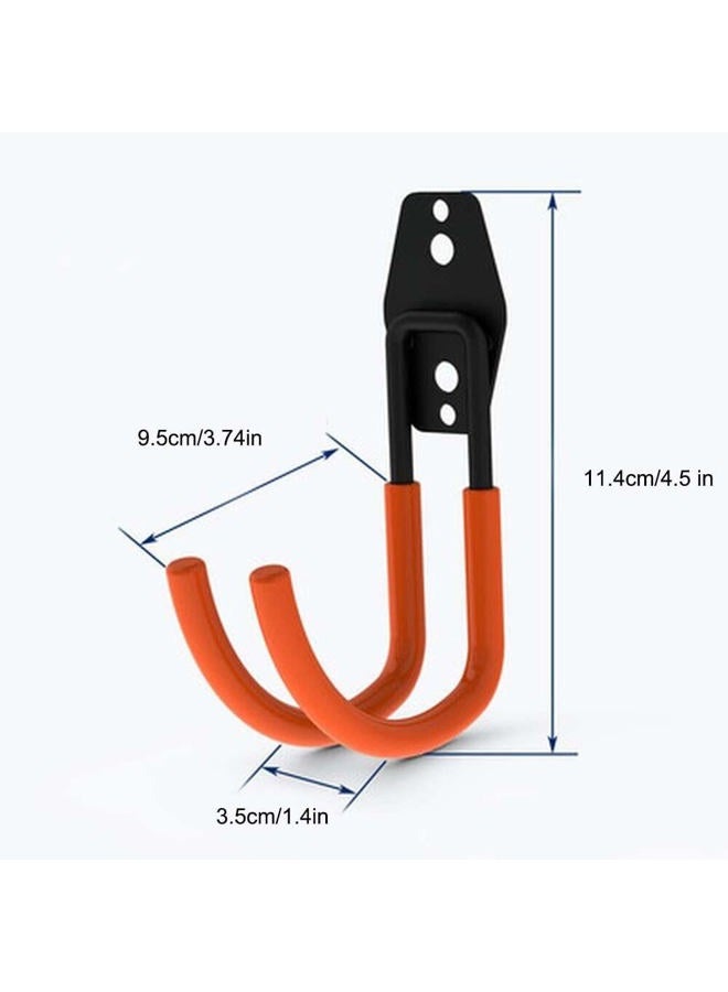 Jonscart EV Electric Vehicle Charger Cable Holder Wall Mount J Hook Charging Wire Organiser Accessory - Image 5