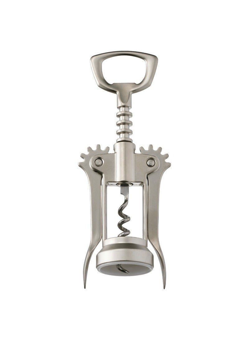 idealisk Corkscrew, silver-colour/matt