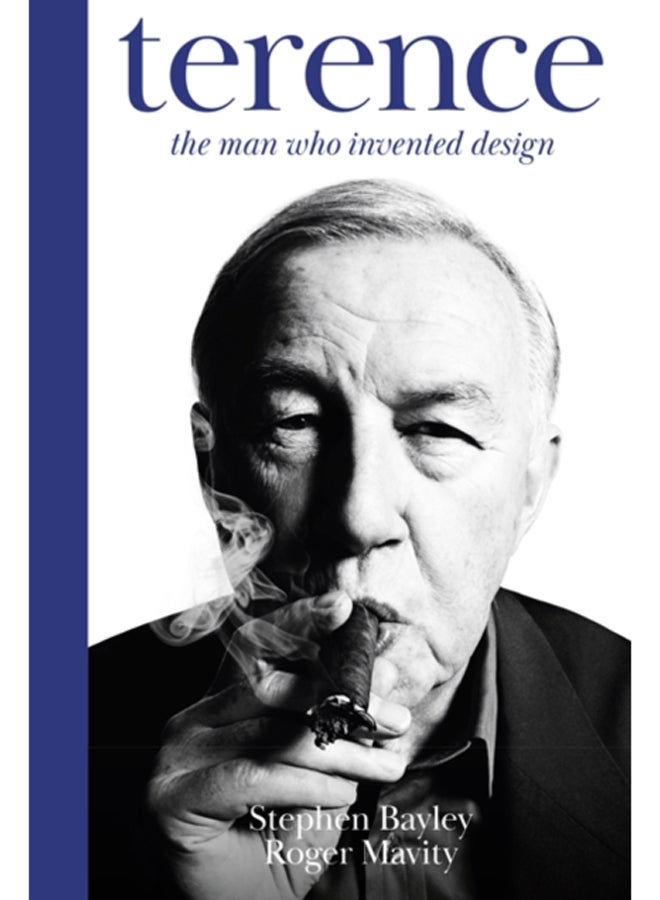 Terence : The Man Who Invented Design 