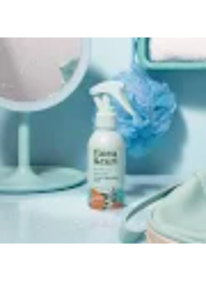 Flora & Curl soothe me. Coconut Mint Scalp Refresh Mist 100ml - Image 3