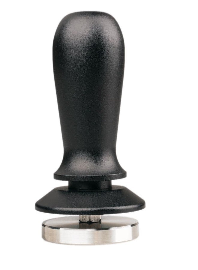 omgogo 58mm Espresso Tamper, Premium Barista Coffee Tamper with Calibrated Spring Loaded, 100% Stainless Steel Base - Image 1