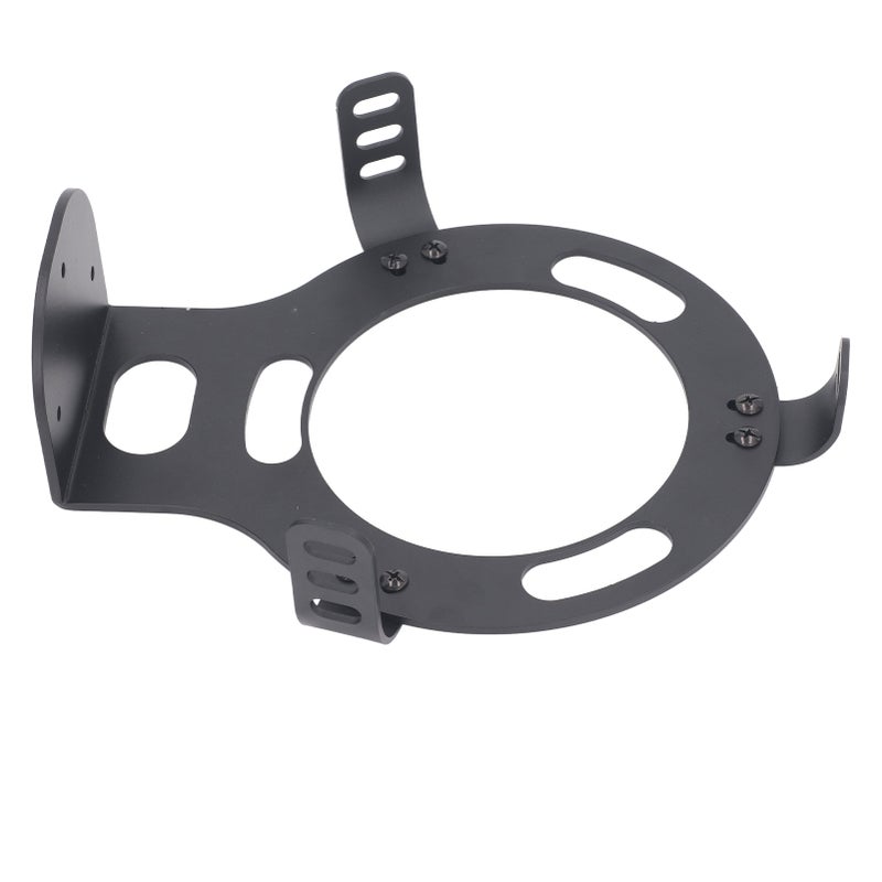 Speaker Wall Mount Bracket Professional Metal Strong Load Bearing Space Saving Wireless Speaker Wall Mount for AURA STUDIO 4 Wireless Speaker - Image 3