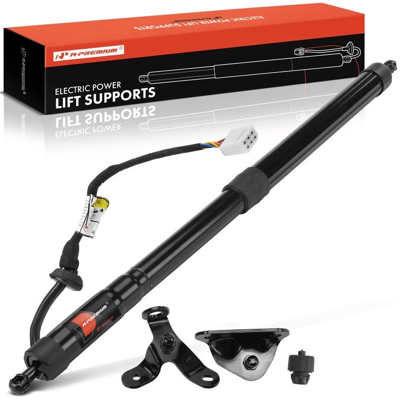 APremium Rear Left Hatch Power Lift Support Shock Strut Compatible with Toyota Fortuner 20152021