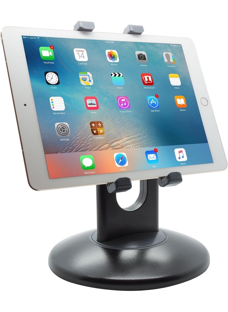 Kantek Wholesale CASE of 5 - Kantek 7"-10" Tablet Stand-Tablet Stand For 7-10" Tablets, Black - Image 1
