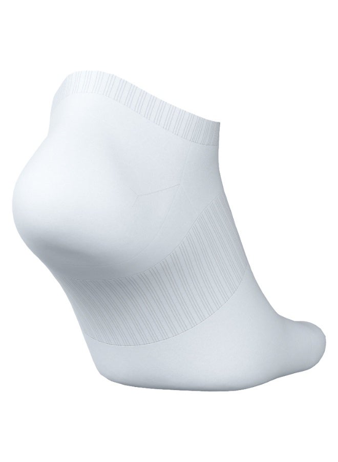 Nike Unisex Nike Everyday Cushioned No-Show Socks 3-Pair - Image 1