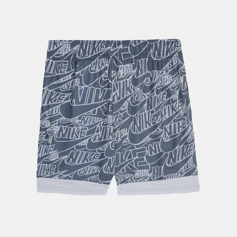 Nike Kids' Dri-FIT Printed Training Shorts
