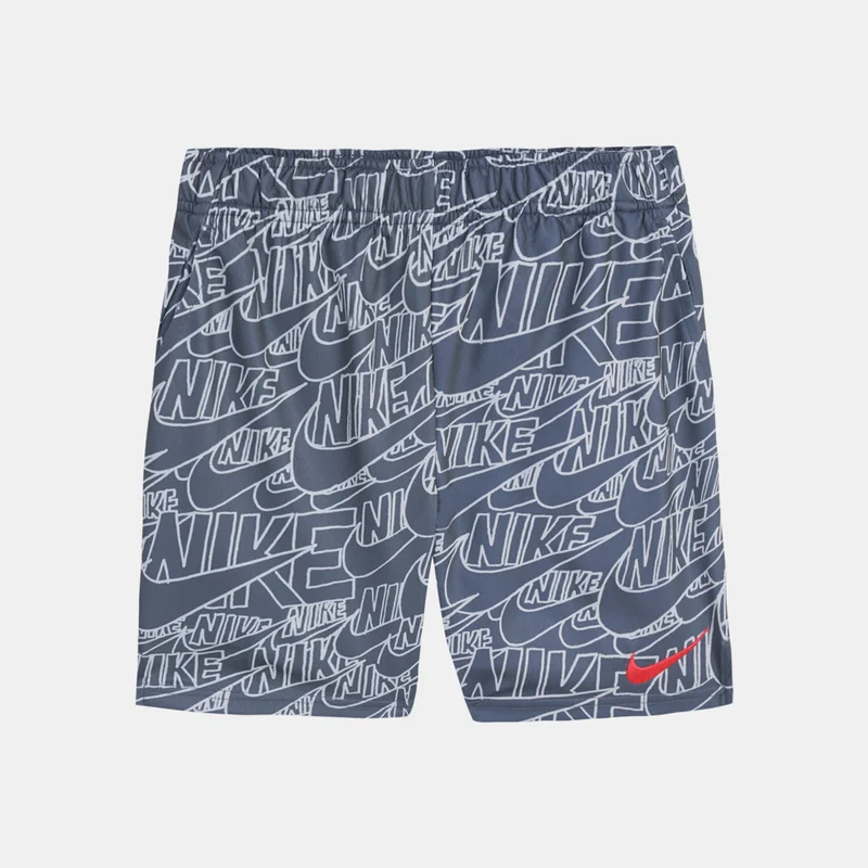 Nike Kids' Dri-FIT Printed Training Shorts