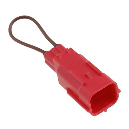 OTOTEC أوتوتيك 1PC قطعة استبدال موصل خدمة قصير 070MZ0010300 متوافق مع هوندا أفريقيا توين CRF1100 XL750 دراجة نارية مغامرة حمراء رياضية مزدوجة - Image 1