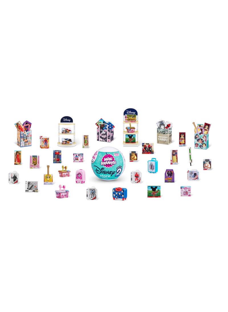 5 Surprise 5 SURPRISE-DISNEY STORE MINI BRANDS-SERIES 2  - Image 2
