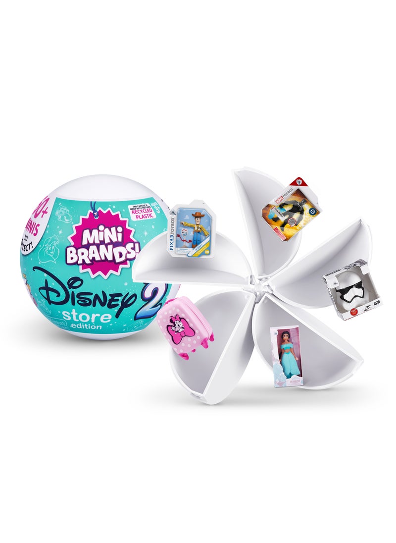 5 Surprise 5 SURPRISE-DISNEY STORE MINI BRANDS-SERIES 2  - Image 3