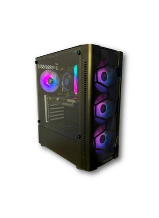 أسود RTX 4060