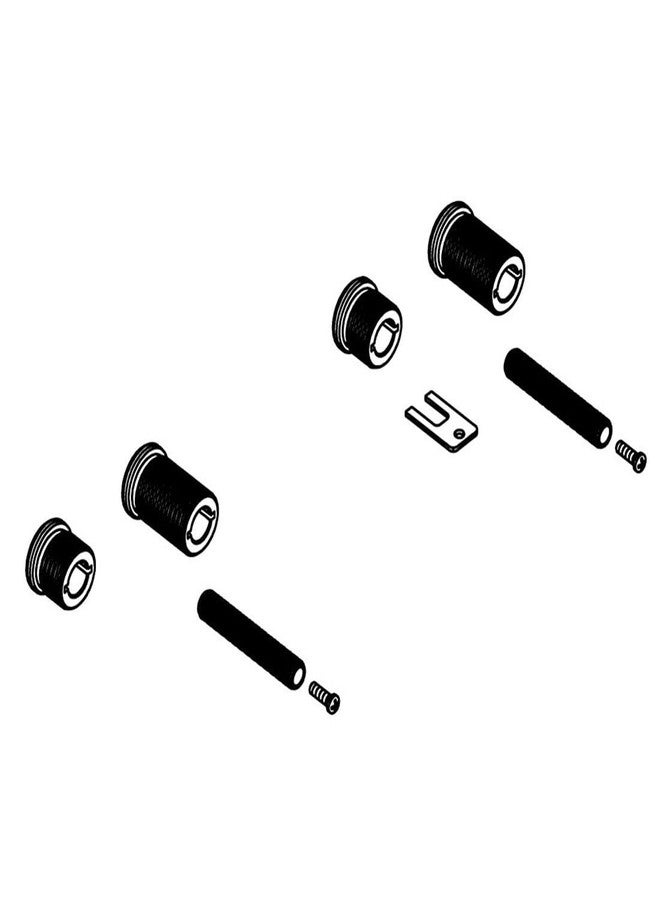 كوهلر Kohler، 1349542، مجموعة محول الصمامات، غير متوفر