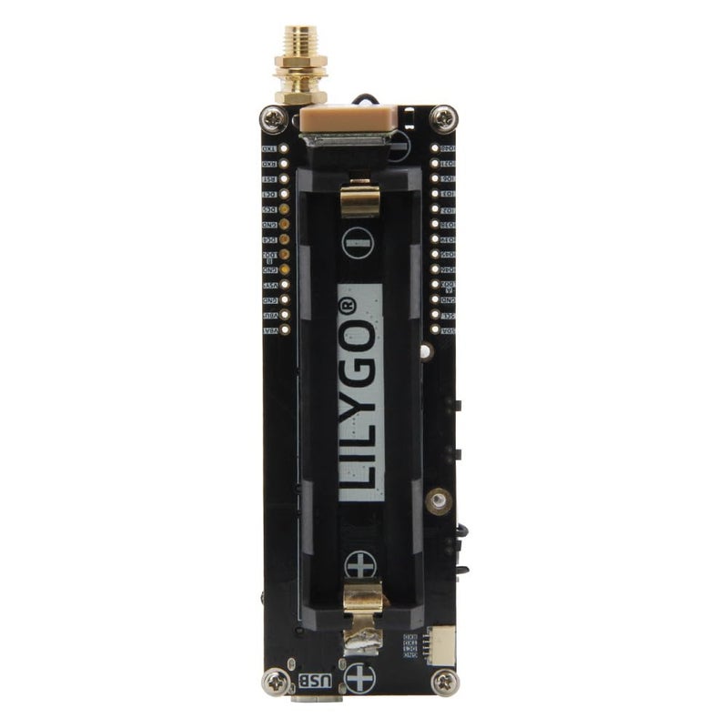 LILYGO لوحة تطوير LILYGO T-BeamSUPREME Meshtastic 915Mhz ESP32-S3 UBLOX M10S GPS TTGO مع وحدة LoRa OLED بحجم 1.3 بوصة SH1106 - Image 5
