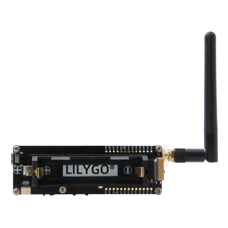 LILYGO لوحة تطوير LILYGO T-BeamSUPREME Meshtastic 915Mhz ESP32-S3 UBLOX M10S GPS TTGO مع وحدة LoRa OLED بحجم 1.3 بوصة SH1106 - Image 2