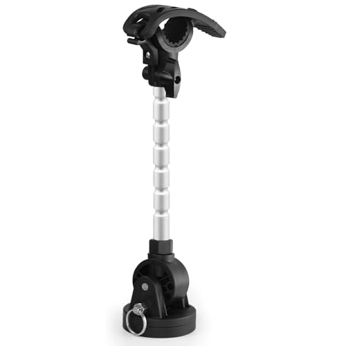 CLLOMAGY Trolling Motor Stabilizer Mount Support for Minn kota Terrova/Riptide Terrova/Ulterra/Riptide Ulterra/PowerDrive,Hold Trolling Motor Shaft Securely&Reduces Bounce - Image 1