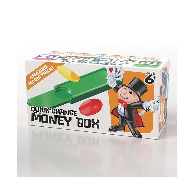Marvin's Magic Mind Reading X-Ray Vision Activity Kit for Ages 6 with 2 Canisters & Die, L13 x B6.5 x H5 cm - Image 4
