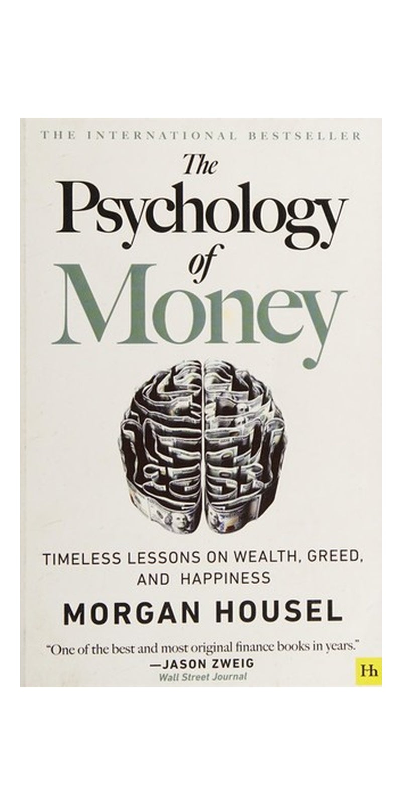 The Psychology of Money: Timeless Lessons on Wealth, Greed, and Happiness | Paperback | Published by Harriman House | International Bestselling Personal Finance Guide - Image 2
