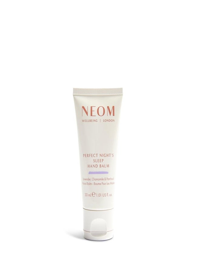Neom - Hand Balm 30ml | 1.01 fl oz (30ml, Sleep) - Image 1