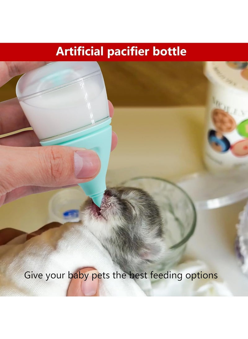 Oasisgalore - Puppy Bottles for Nursing，Kitten Bottles for Nursing，Pet Feeding Bottle - Image 1