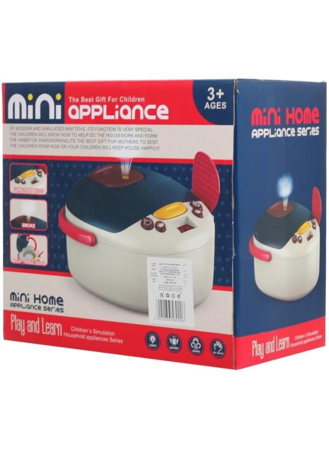 toy kitchen appliance set - Image 3