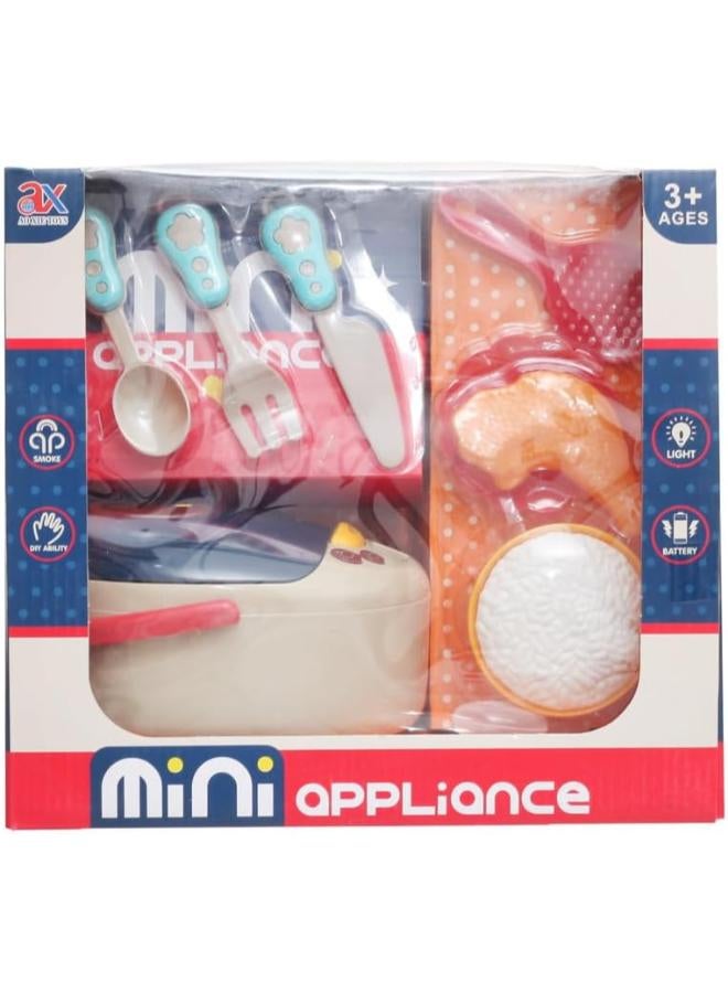 toy kitchen appliance set - Image 1
