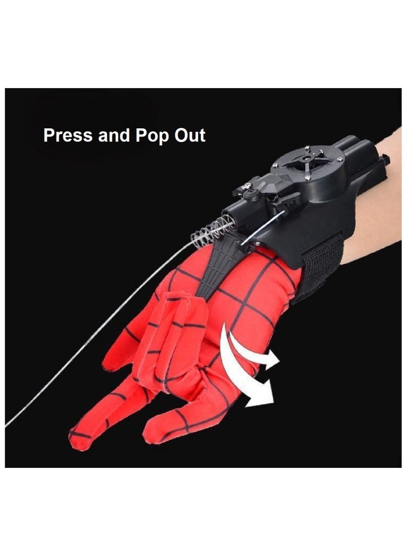 USB Rechargeable Spider Web Launcher - Novelty Toy for Retrieving Small Items  - Image 2